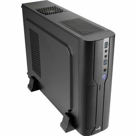 Caixa Semitorre ATX Aerocool CS-101 Preto de Aerocool, Caixas para computador de secretária - Ref: S7115698, Preço: 68,56 €, ...