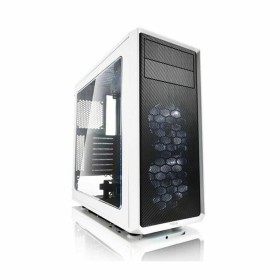 Caixa Semitorre ATX Fractal FD-CA-FOCUS-WT-W Branco de Fractal, Caixas para computador de secretária - Ref: S7115711, Preço: ...