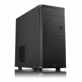 ATX Semi-Tower Gehäuse Fractal DESIGN Core 1100 Schwarz von Fractal, Desktop-Computer-Gehäuse - Ref: S7115775, Preis: 86,18 €...