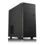 Boîtier ATX semi-tour Fractal DESIGN Core 1100 Noir de Fractal, Boîtiers pour ordinateurs de bureau - Réf : S7115775, Prix : ...