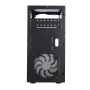 Boîtier ATX semi-tour Fractal DESIGN Core 1100 Noir de Fractal, Boîtiers pour ordinateurs de bureau - Réf : S7115775, Prix : ...