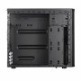 Boîtier ATX semi-tour Fractal DESIGN Core 1100 Noir de Fractal, Boîtiers pour ordinateurs de bureau - Réf : S7115775, Prix : ...