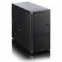 Boîtier ATX semi-tour Fractal DESIGN Core 1100 Noir de Fractal, Boîtiers pour ordinateurs de bureau - Réf : S7115775, Prix : ...