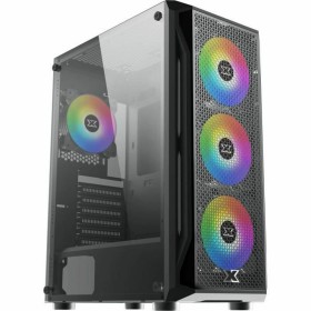 Case computer desktop ATX Sharkoon VS8 RGB Bianco | Tienda24 - Global Online Shop Tienda24.eu