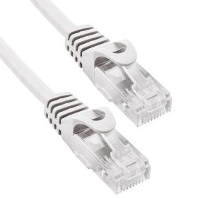 Cable de Red Rígido UTP Categoría 6 LINDY 47312 Negro 7,5 m 1 unidad | Tienda24 Tienda24.eu