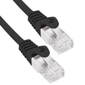 Cable de Red Rígido UTP Categoría 6 Startech N6PATC10MBK 10 m | Tienda24 Tienda24.eu