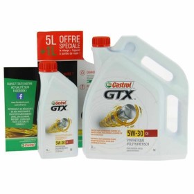 Óleo de Motor para Automóveis Castrol Magnatec 6 L | Tienda24 - Global Online Shop Tienda24.eu