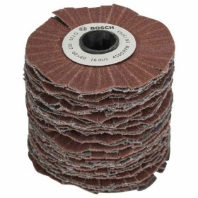 Spazzola abrasiva BOSCH Texoro 1600A00153 ø 60 mm 120 g di BOSCH, Mole e dischi abrasivi - Rif: S7120530, Prezzo: 32,17 €, Sc...