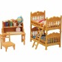 Playset Sylvanian Families The Children's Room de Sylvanian Families, Playsets de figuras de juguete - Ref: S7123411, Precio:...