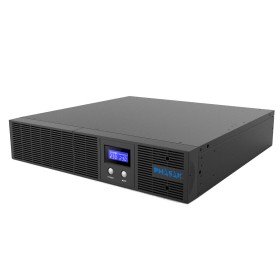 Sistema Interactivo de Fornecimento Ininterrupto de Energia GEMBIRD UPS-RACK-1500 900 W | Tienda24 Tienda24.eu