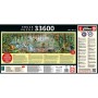 Puzzle Educa 16066.0 The Wild Life (FR) 33600 Pezzi 570 x 157 cm di Educa, Puzzle classici - Rif: S7124031, Prezzo: 323,78 €,...