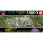 Puzzle Educa 16066.0 The Wild Life (FR) 33600 Pezzi 570 x 157 cm di Educa, Puzzle classici - Rif: S7124031, Prezzo: 323,78 €,...