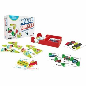 Jeu de société Dujardin MILLE BORNES (FR) de Dujardin, Jeux d'ambiance - Réf : S7124542, Prix : 35,56 €, Remise : %