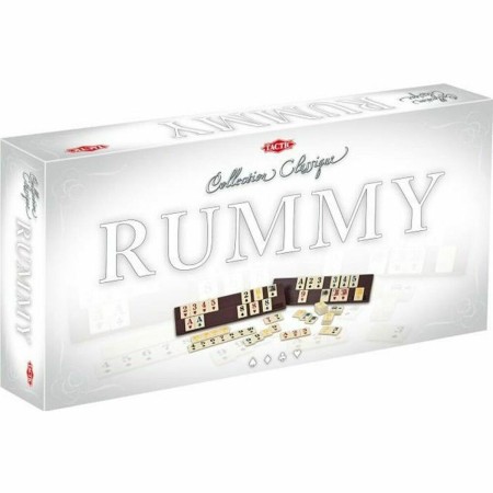 Board game Tactic Rummy (1 Unit) by Tactic, Board Games - Ref: S7124551, Price: 46,25 €, Discount: %