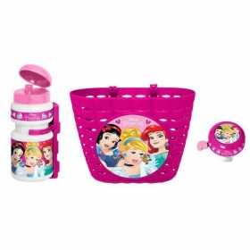 Accessories set Stamp Disney Princess 3 Pieces by Stamp, Kids' Bikes Accessories - Ref: S7124962, Price: 33,44 €, Discount: %