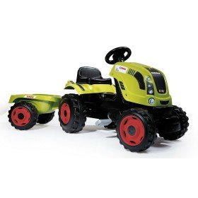 Trator Smoby Claas Pedal Ride on Tractor de Smoby, Tratores e reboques - Ref: S7124992, Preço: 123,81 €, Desconto: %