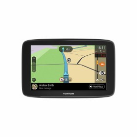 GPS navigator TomTom GO Basic 6 6" Wi-Fi by TomTom, Sat Navs - Ref: S7132994, Price: 170,27 €, Discount: %