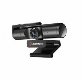 Webcam AVERMEDIA6130 Full HD di AVERMEDIA, Webcams e telefonia VoIP - Rif: S7133756, Prezzo: 203,12 €, Sconto: %