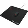 Tapis Antidérapant The G-Lab PAD CAESIUM Noir 45 x 40 cm de The G-Lab, Accessoires pour claviers et souris - Réf : S7133777, ...