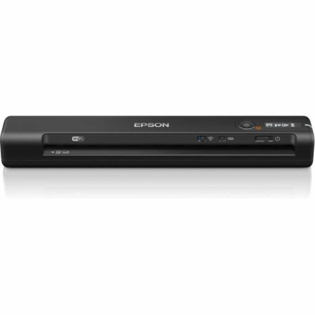 Portable Scanner Epson B11B253401 600 dpi WIFI USB 2.0 by Epson, Document scanners - Ref: S7134196, Price: 238,87 €, Discount: %