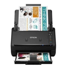 Dual Face Wi-Fi Scanner Epson B11B263401 by Epson, Document scanners - Ref: S7134197, Price: 488,10 €, Discount: %