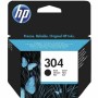 Cartouche d'encre originale HP 304 Noir de HP, Toners et encre pour imprimante - Réf : S7134426, Prix : 35,08 €, Remise : %