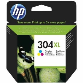 Cartucho de Tinta Original HP 304XL Amarillo Magenta 7 ml de HP, Tóners y tinta de impresora - Ref: S7134427, Precio: 60,27 €...