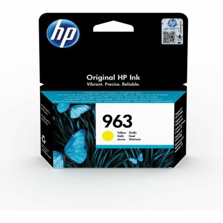 Original Ink Cartridge HP 963 Yellow by HP, Printer toners and inks - Ref: S7134466, Price: 46,05 €, Discount: %