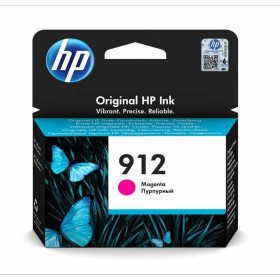 Original Ink Cartridge HP 912 Magenta by HP, Printer toners and inks - Ref: S7134472, Price: 28,87 €, Discount: %