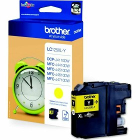 Tinteiro de Tinta Original Brother Amarelo de Brother, Toners e tinta de impressora - Ref: S7134509, Preço: 39,95 €, Desconto: %