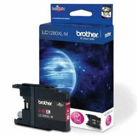 Cartouche d'encre originale Brother Magenta de Brother, Toners et encre pour imprimante - Réf : S7134513, Prix : 40,51 €, Rem...