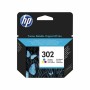 Original Ink Cartridge HP F6U65AE UUS Black Tricolour Cyan/Magenta/Yellow by HP, Printer toners and inks - Ref: S7134640, Pri...