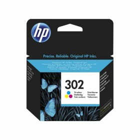 Original Ink Cartridge HP F6U65AE UUS Black Tricolour Cyan/Magenta/Yellow by HP, Printer toners and inks - Ref: S7134640, Pri...