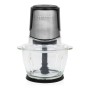 Mincer Princess 221051 Picadora Black Glass Stainless steel 300 W 1 L | Tienda24 Tienda24.eu