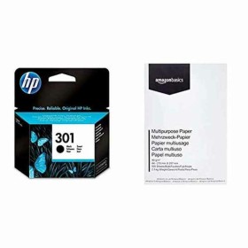 Cartuccia ad Inchiostro Originale HP CH561EE, CH562EE Nero Tricolore di HP, Toner e inchiostro per stampante - Rif: S7134765,...