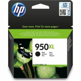 Cartucho de Tinta Original HP 950 XL Negro de HP, Tóners y tinta de impresora - Ref: S7134777, Precio: 86,26 €, Descuento: %