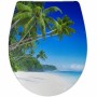 Abattant WC Cedo TROPICAL BEACH de Cedo, Accessoires pour wc - Réf : S7135615, Prix : 52,03 €, Remise : %