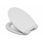 Abattant WC Cedo Blanc (46 x 38 x 4 cm) de Cedo, Accessoires pour wc - Réf : S7135650, Prix : 47,27 €, Remise : %