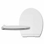 Toilettenabdeckung Cedo Weiß (46 x 38 x 4 cm) von Cedo, Toilettenzubehör - Ref: S7135650, Preis: 47,27 €, Rabatt: %