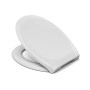 Abattant WC Cedo Pebble Beach Blanc 46 x 38,3 x 4,9 cm de Cedo, Accessoires pour wc - Réf : S7135651, Prix : 43,64 €, Remise : %