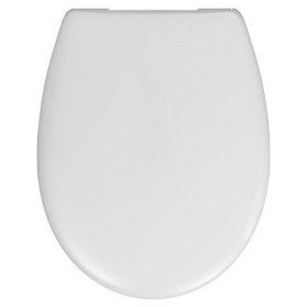 Toilettenbürste Silberfarben Bambus Edelstahl 9,5 x 27,5 x 9,5 cm (6 Stück) | Tienda24 - Global Online Shop Tienda24.eu