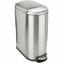 Cubo de basura Kitchen Move Acero 40 L | Tienda24 - Global Online Shop Tienda24.eu