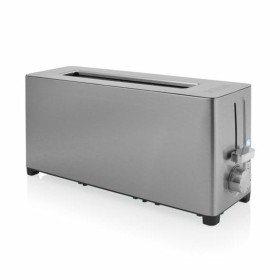 Toaster Cecotec BigToast Double Edelstahl 1000 W | Tienda24 Tienda24.eu