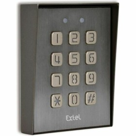 Numerische Tastatur Extel Grau von Extel, Tastaturen - Ref: S7137339, Preis: 86,64 €, Rabatt: %