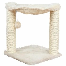 Albero tiragraffi per gatti Trixie Baza Crema Legno Sisal 50 cm di Trixie, Alberi per gatti - Rif: S7138597, Prezzo: 49,25 €,...