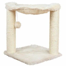 Árbol rascador para gatos Trixie Baza Crema Madera Sisal 50 cm de Trixie, Árboles para gatos - Ref: S7138597, Precio: 49,25 €...