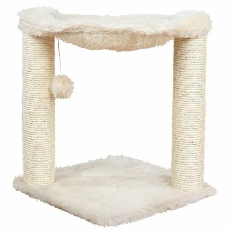 Albero tiragraffi per gatti Trixie Baza Crema Legno Sisal 50 cm di Trixie, Alberi per gatti - Rif: S7138597, Prezzo: 49,25 €,...