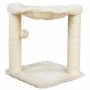 Albero tiragraffi per gatti Trixie Baza Crema Legno Sisal 50 cm di Trixie, Alberi per gatti - Rif: S7138597, Prezzo: 49,25 €,...