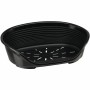 Pet bed Ferplast Siesta Deluxe 2 Small animals Black Plastic | Tienda24 - Global Online Shop Tienda24.eu