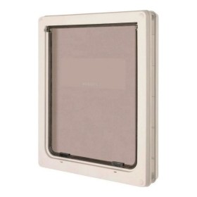 Cat Flap Ferplast Swing Grey 22,5 x 5,5 x 5 cm | Tienda24 - Global Online Shop Tienda24.eu